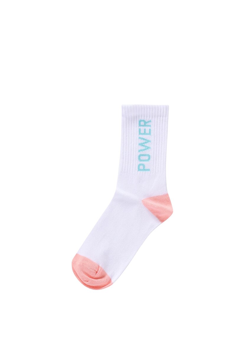 Зображення Шкарпетки Жіночі Білі  Cl1063008