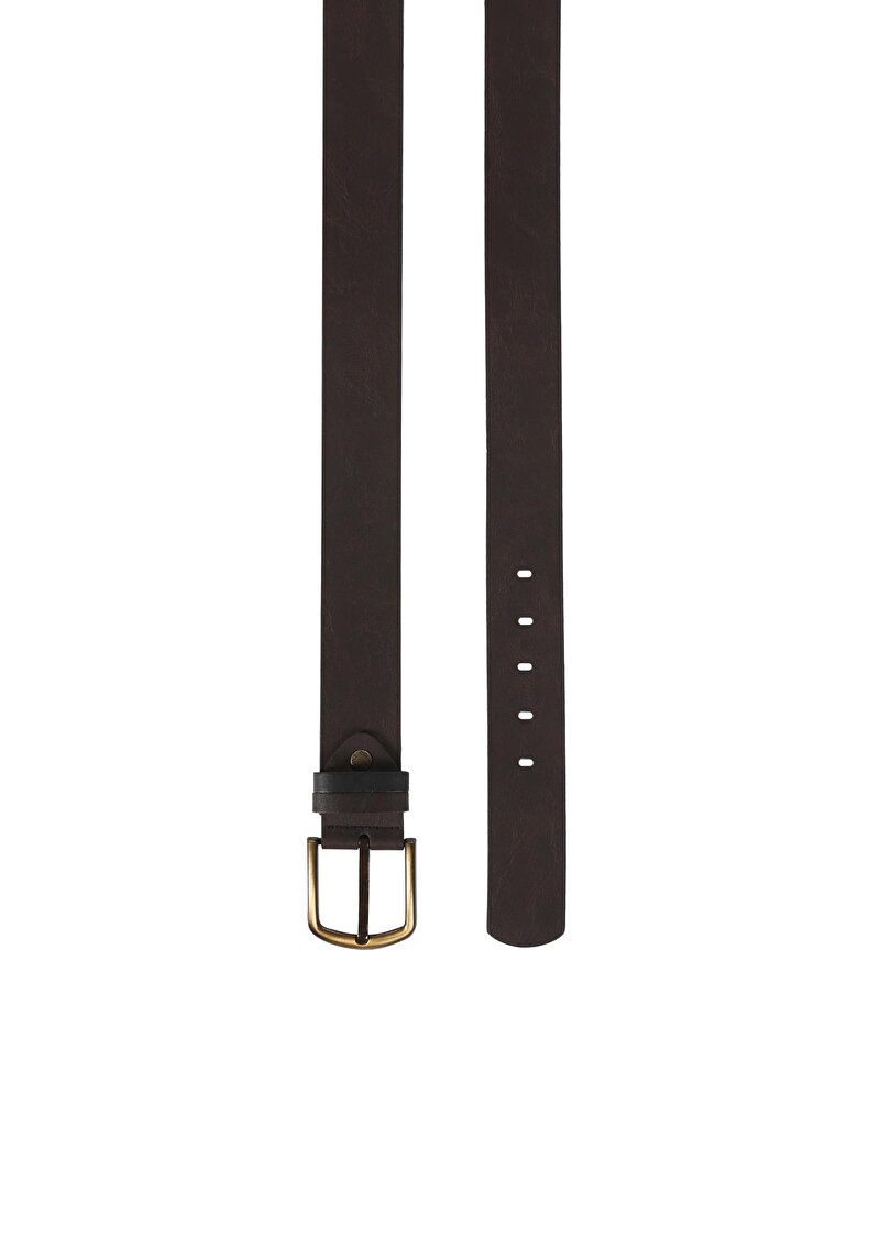 Зображення Ремінь Чоловічий Коричневий  Cl1063085