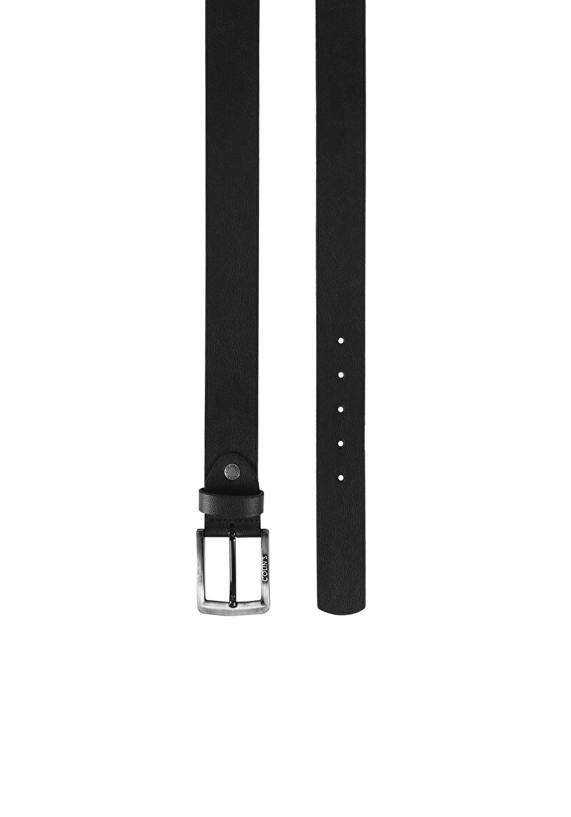 Зображення Ремінь Чоловічий Чорний  Cl1063087