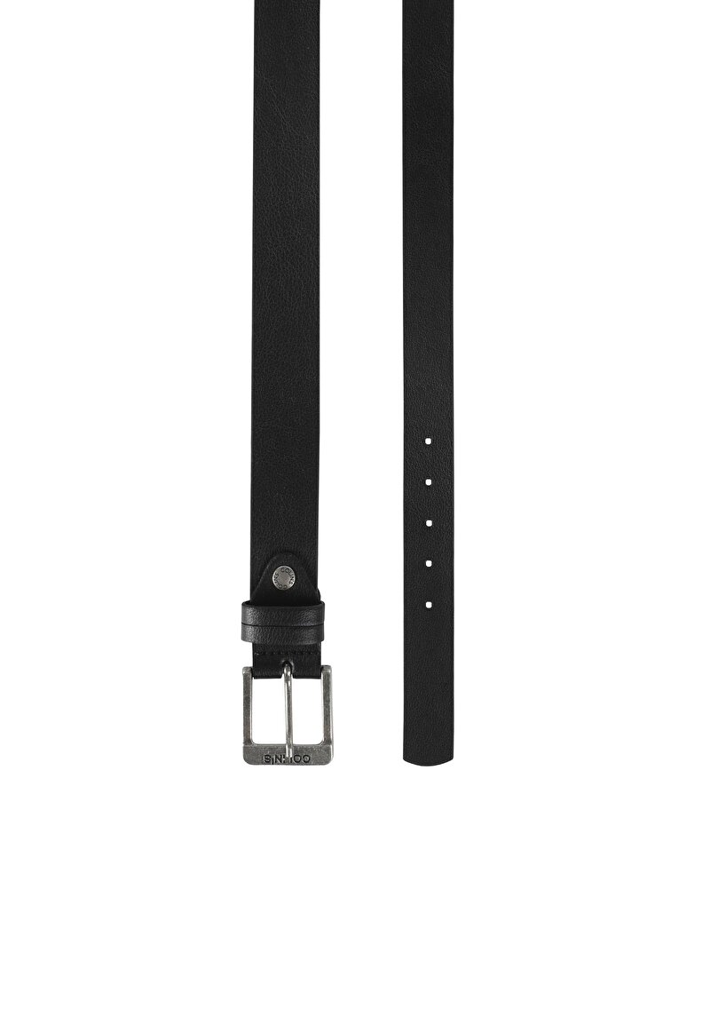 Зображення Ремінь Чоловічий Чорний  Cl1064248