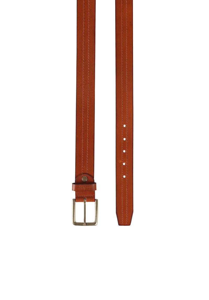 Зображення Ремінь Чоловічий Коричневий  Cl1064252