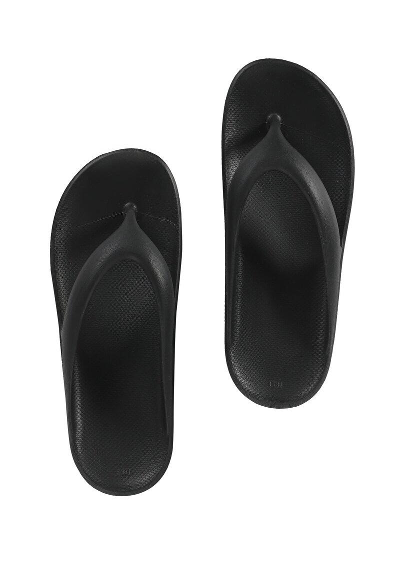 Зображення Шльопанці Жіночі Чорні  Cl1064293