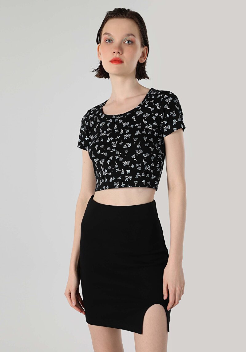 Показати інформацію про Футболка З Коротким Рукавом Жіноча Синя  Cl1063448