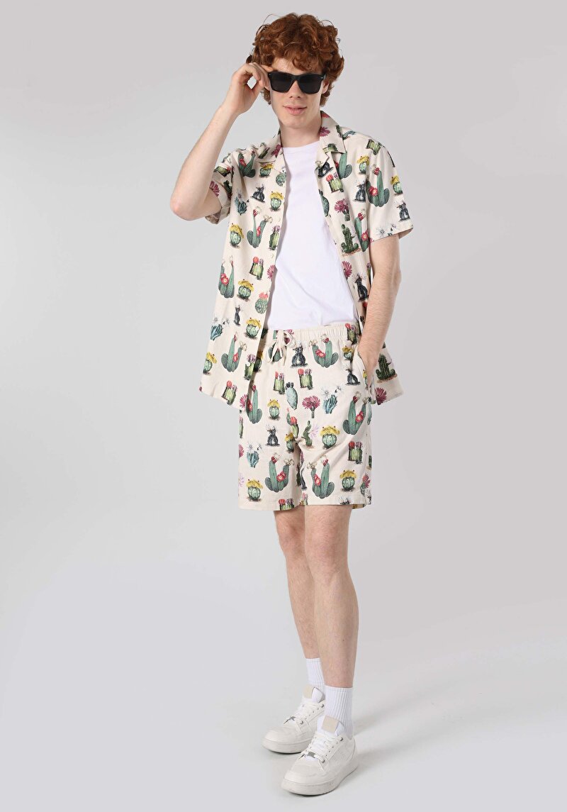 Зображення Шорти Чоловічі Мультіколор  Cl1064183