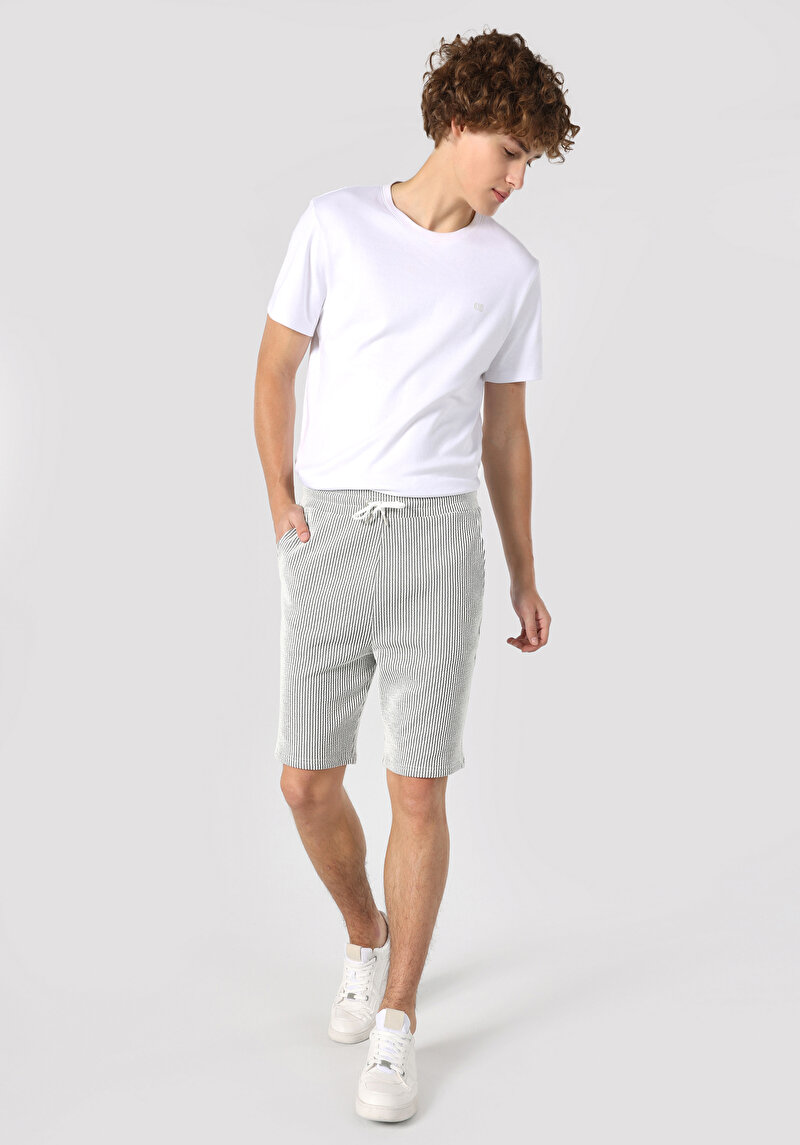 Показати інформацію про Шорти Чоловічі Сірі  Cl1062788