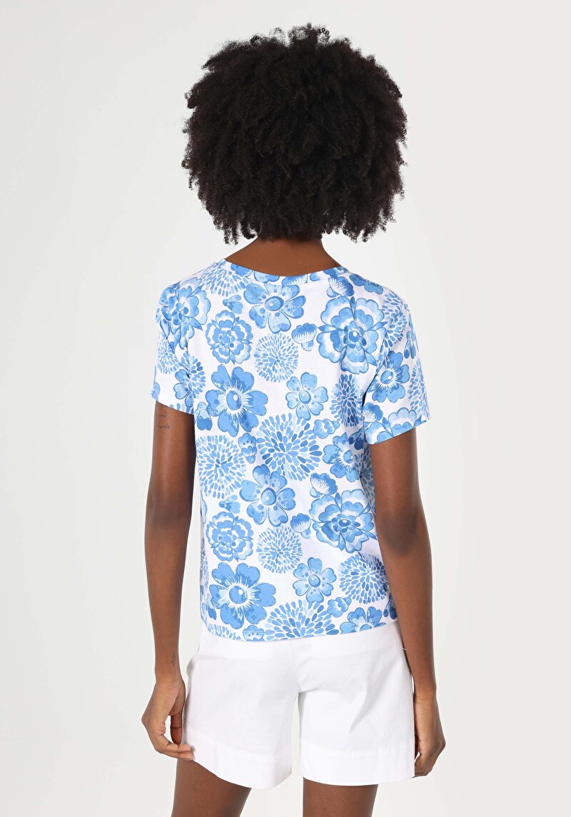 Показати інформацію про Футболка З Коротким Рукавом Жіноча Мультіколор  Cl1063811