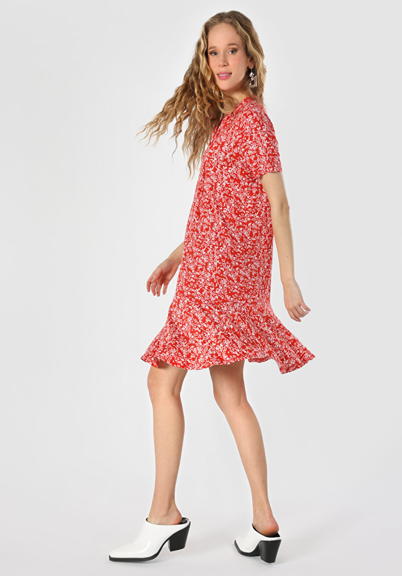 Показати інформацію про Сукня Жіноча Червона  Cl1063224