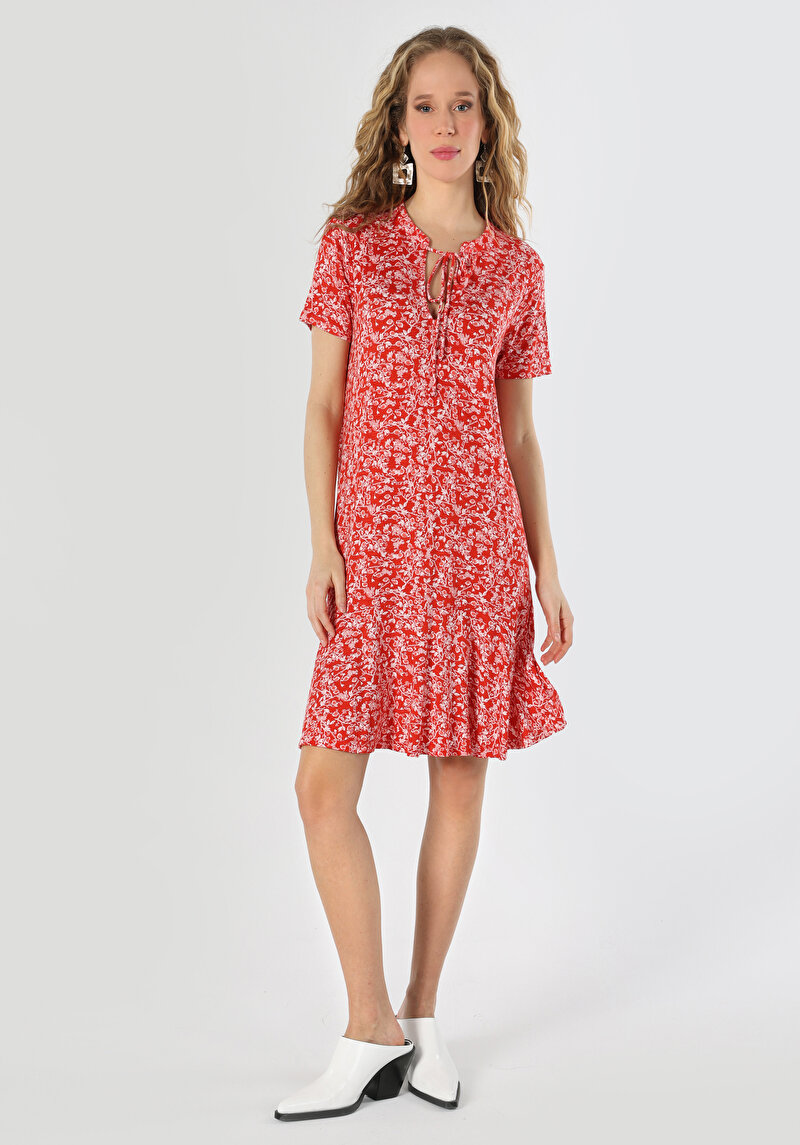 Показати інформацію про Сукня Жіноча Червона  Cl1063224