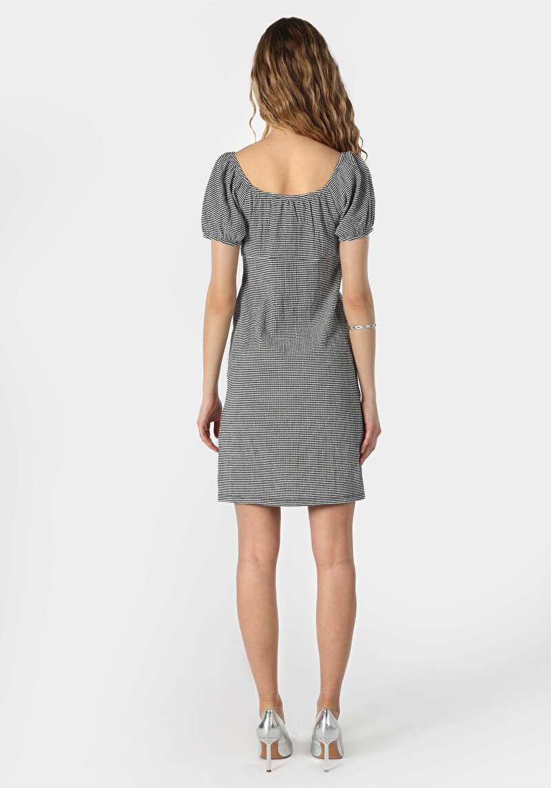 Показати інформацію про Сукня Жіноча Чорна  Cl1063342