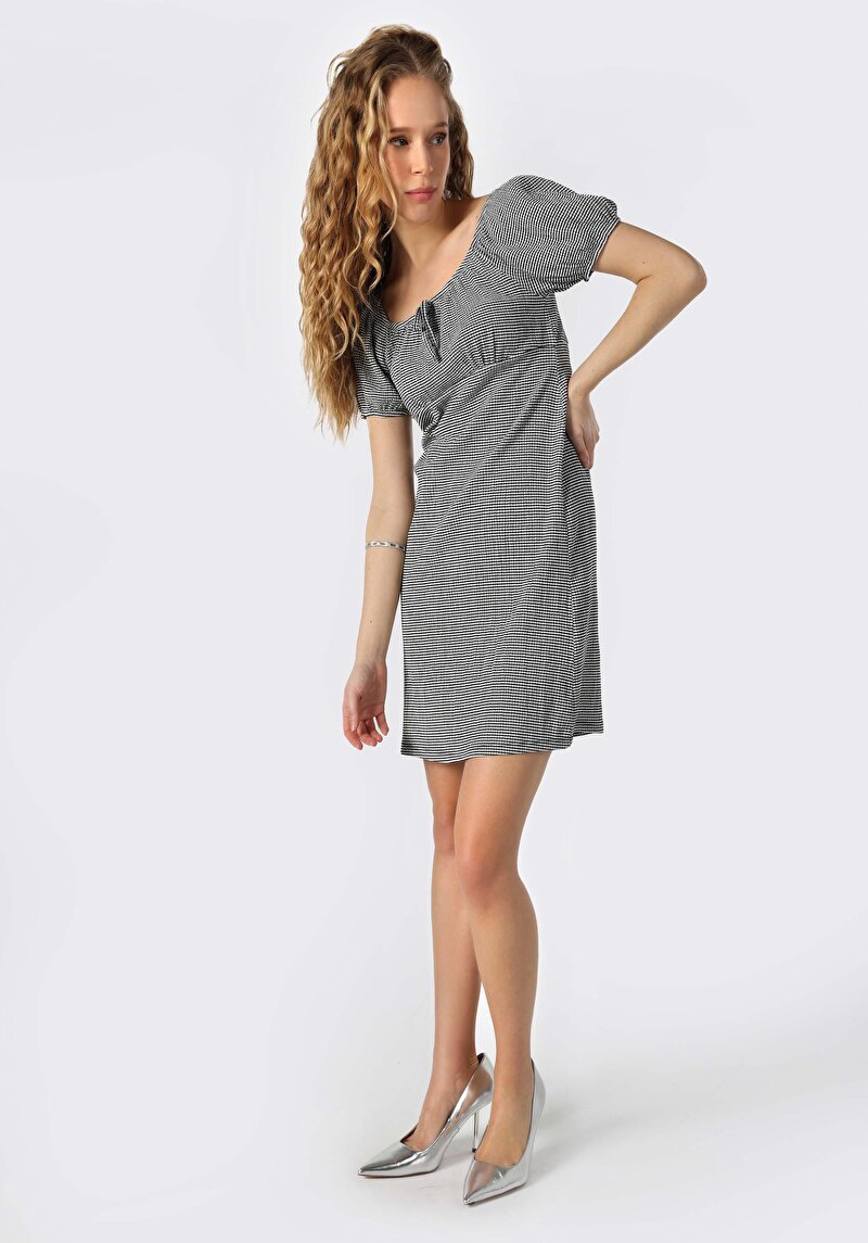 Показати інформацію про Сукня Жіноча Чорна  Cl1063342