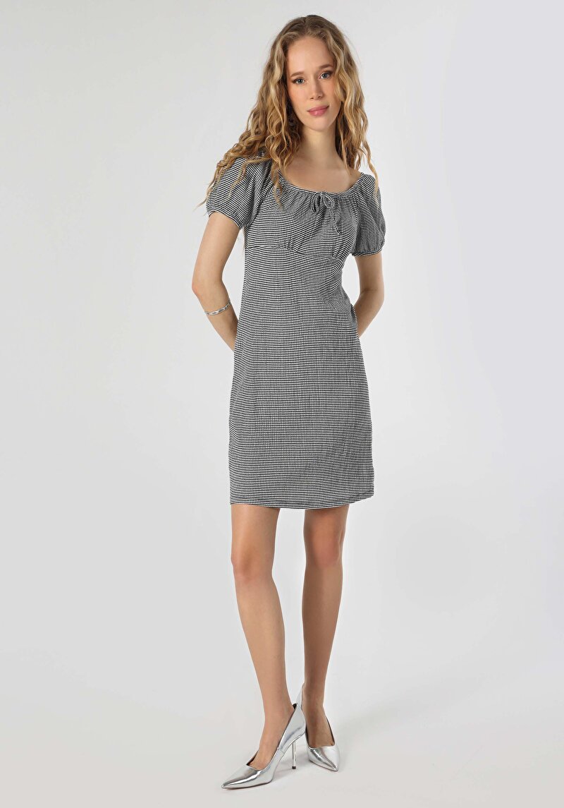 Показати інформацію про Сукня Жіноча Чорна  Cl1063342