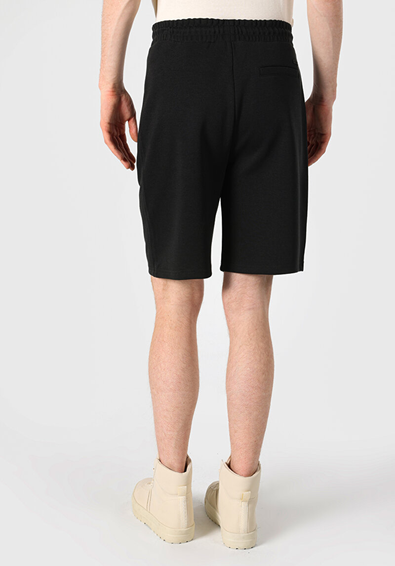 Показати інформацію про Шорти Чоловічі Чорні  Cl1062787