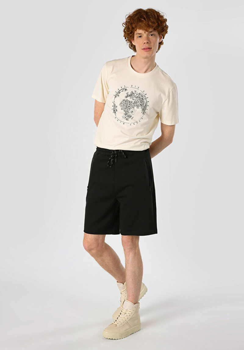 Показати інформацію про Шорти Чоловічі Чорні  Cl1062787