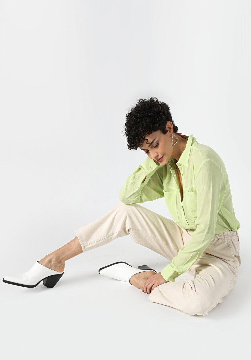 Зображення Брюки Жіночі Бежеві Cl1063893