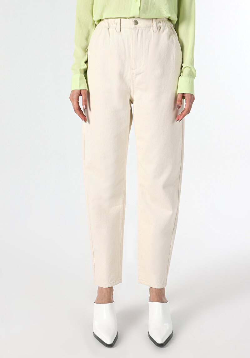 Зображення Брюки Жіночі Бежеві Cl1063893