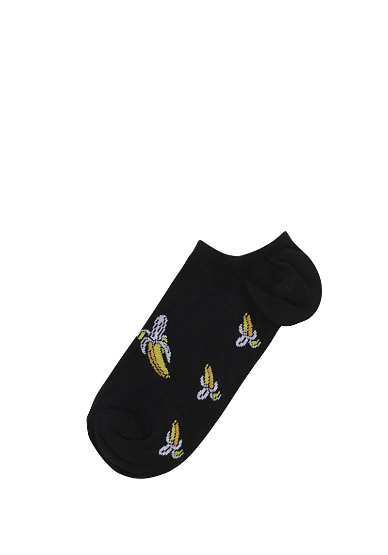 Зображення Шкарпетки Чоловічі Чорні  Cl1064162