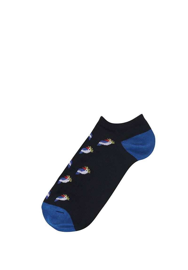 Зображення Шкарпетки Чоловічі Сині  Cl1064168