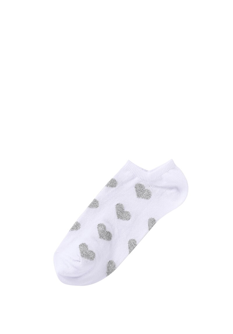 Зображення Шкарпетки Жіночі Білі  Cl1064190