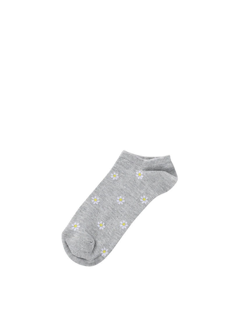 Зображення Шкарпетки Жіночі Сірі  Cl1064206