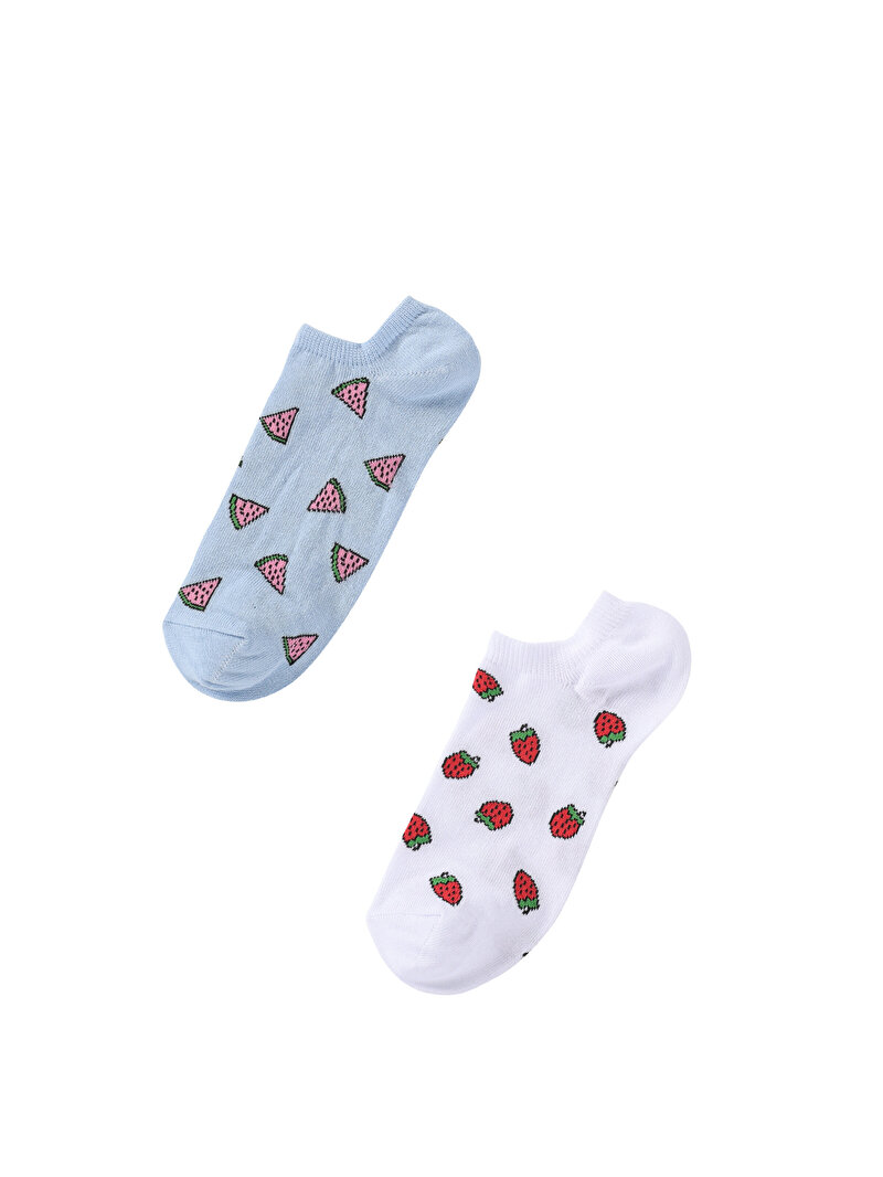 Зображення Шкарпетки Жіночі Мультіколор  Cl1064219