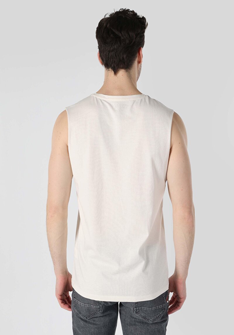 Показати інформацію про Майка Чоловіча Бежева  Cl1064285