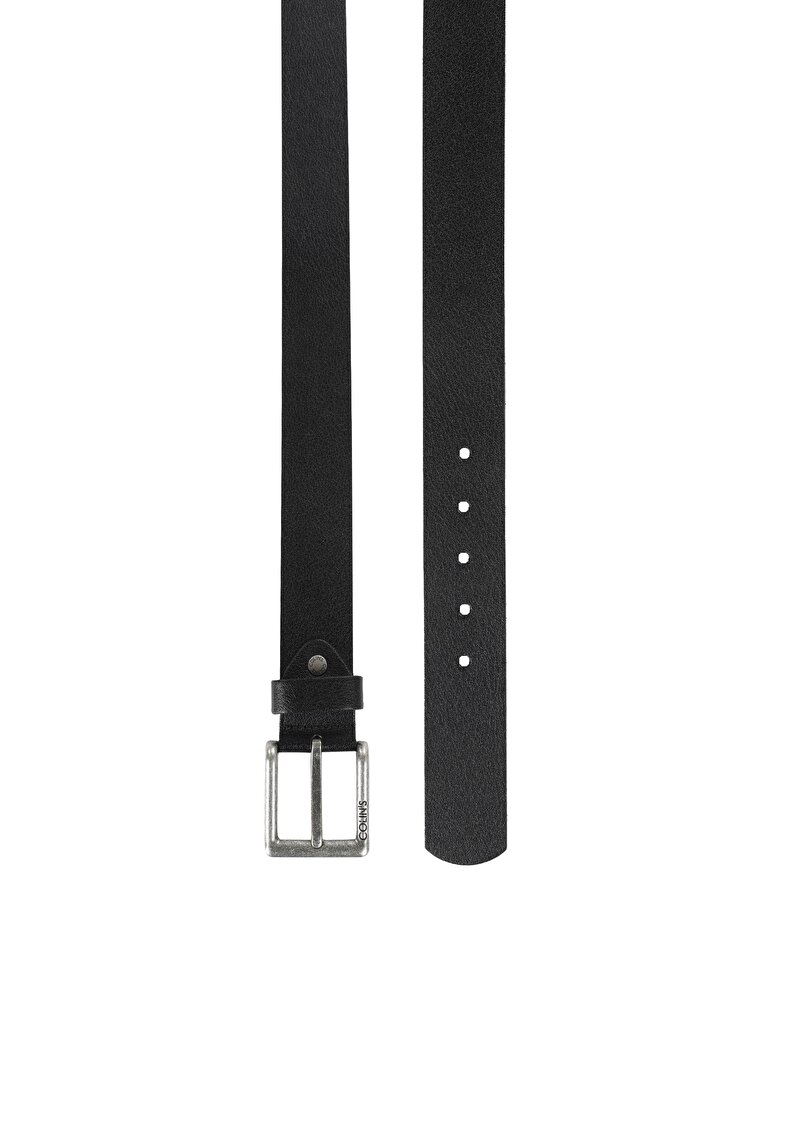 Зображення Ремінь Чоловічий Чорний  Cl1064250