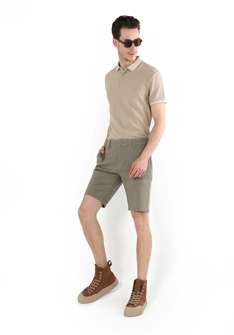 Зображення Шорти Чоловічі Зелені  Cl1063666