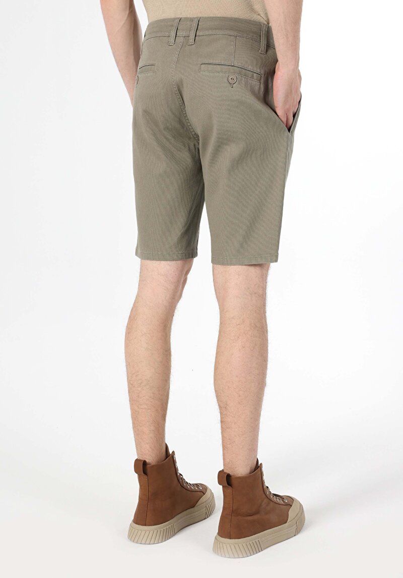 Показати інформацію про Шорти Чоловічі Зелені  Cl1063666