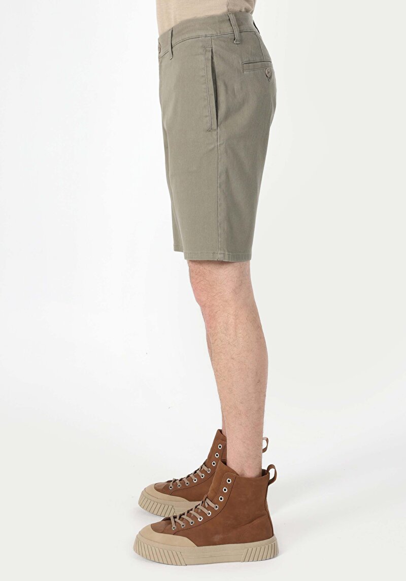 Показати інформацію про Шорти Чоловічі Зелені  Cl1063666