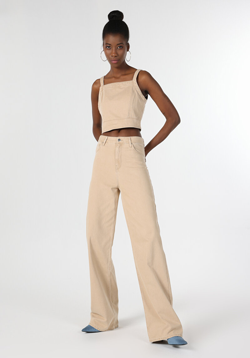 Зображення Сорочка З Коротким Рукавом Жіноча Блакитна Cl1064534