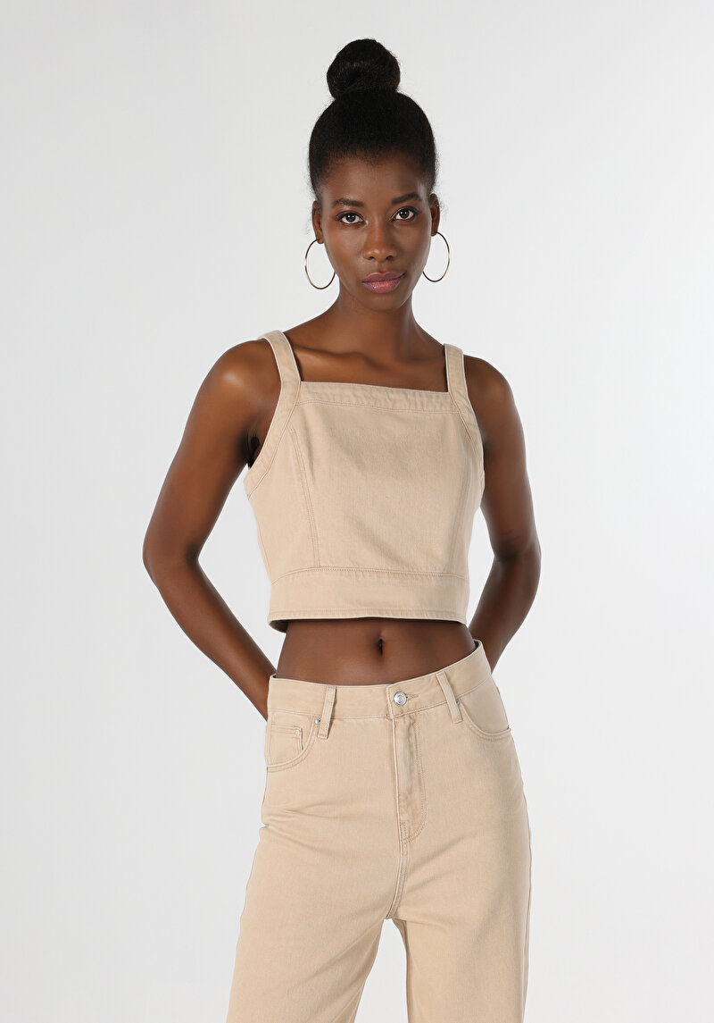 Показати інформацію про Сорочка З Коротким Рукавом Жіноча Блакитна  Cl1064534