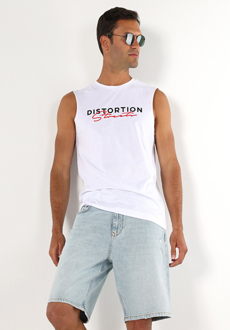 Показати інформацію про Майка Чоловіча Біла  Cl1056757