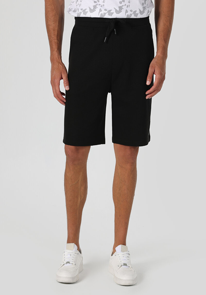 Показати інформацію про Шорти Чоловічі Чорні  Cl1064564