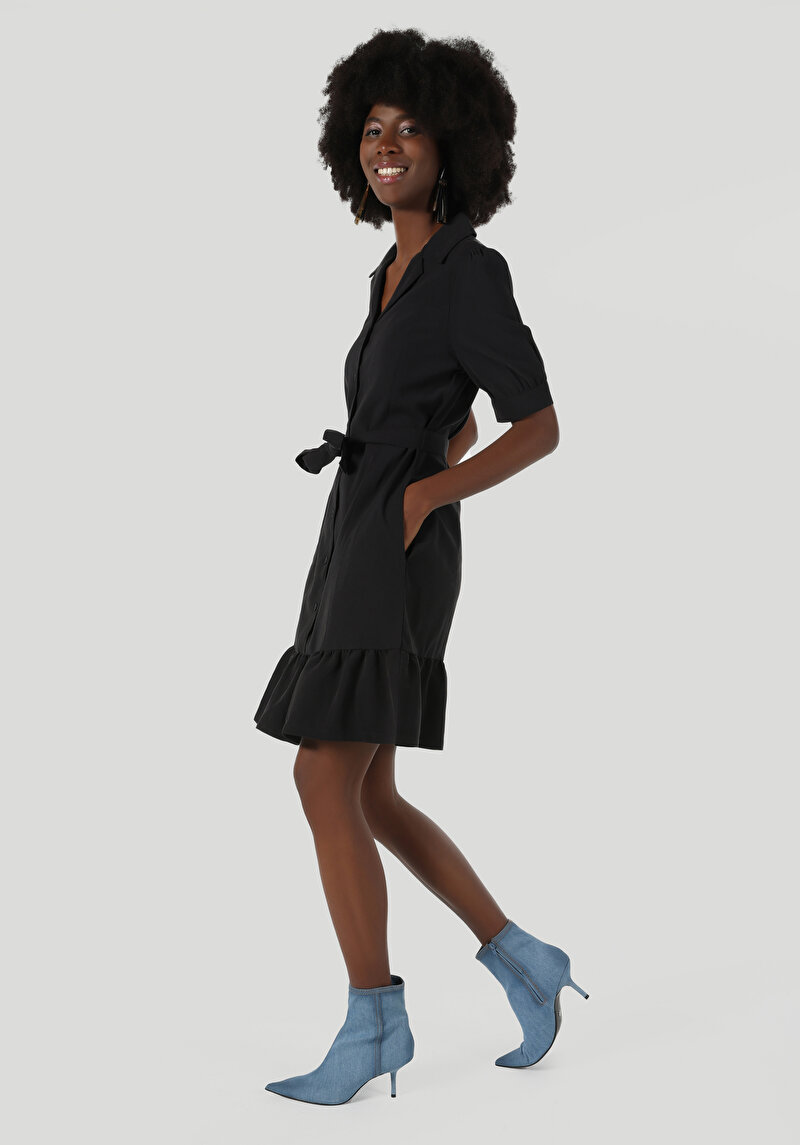 Показати інформацію про Сукня Жіноча Чорна  Cl1057649