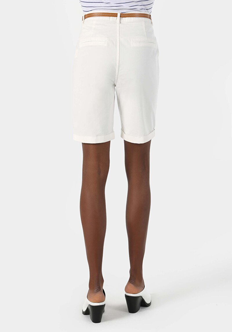 Зображення Шорти Жіночі Білі Cl1064077