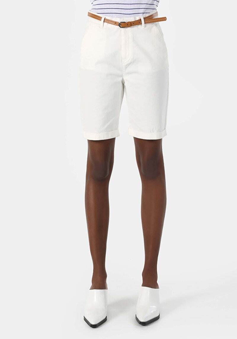 Зображення Шорти Жіночі Білі Cl1064077