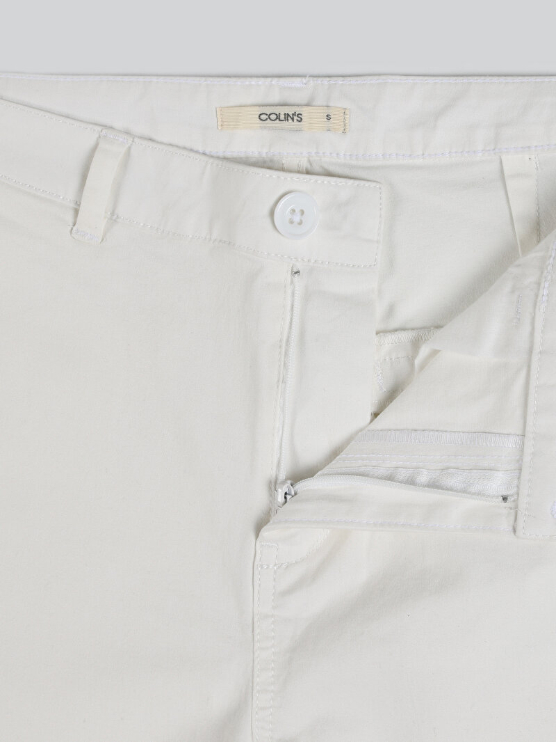 Показати інформацію про Шорти Жіночі Білі  Cl1064077