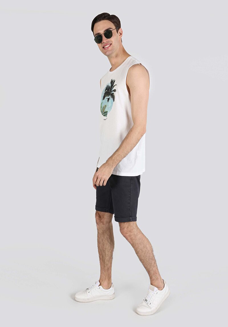 Показати інформацію про Майка Чоловіча Біла  Cl1063629