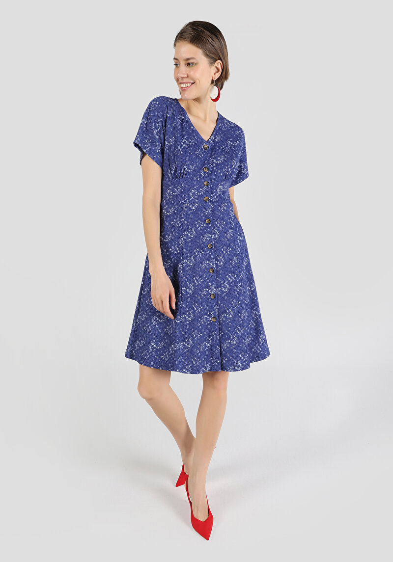 Зображення Сукня Жіноча Блакитна Cl1063230