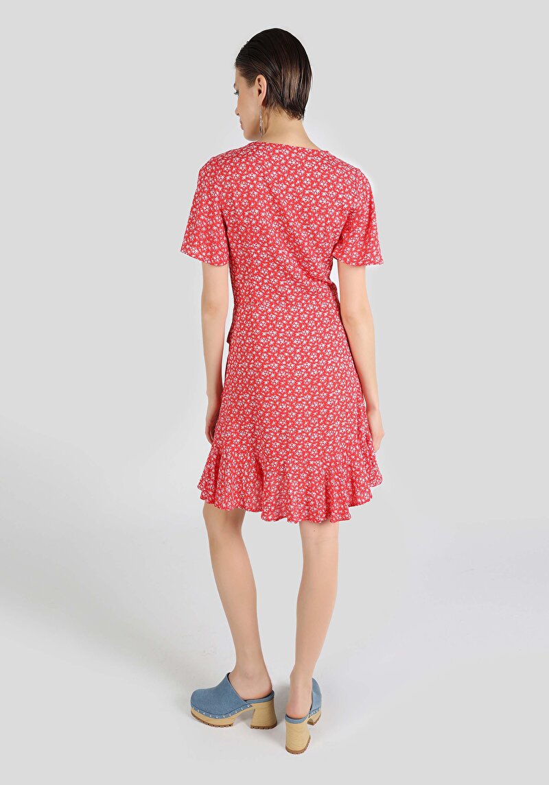 Показати інформацію про Сукня Жіноча Червона  Cl1063940