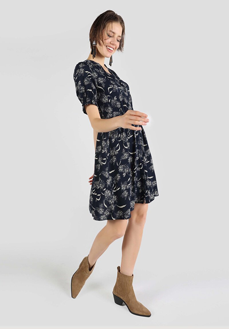 Показати інформацію про Сукня Жіноча Синя  Cl1064095