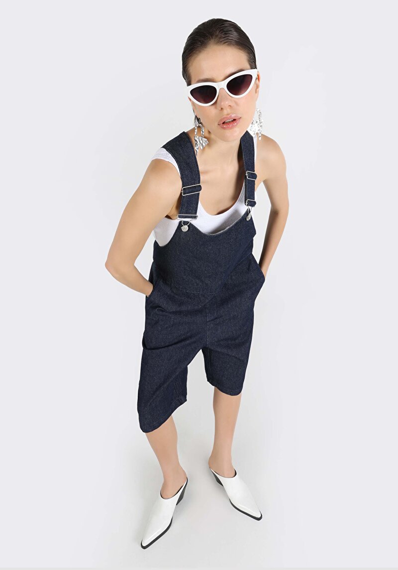 Зображення Шорти Жіночі Блакитні Cl1065890