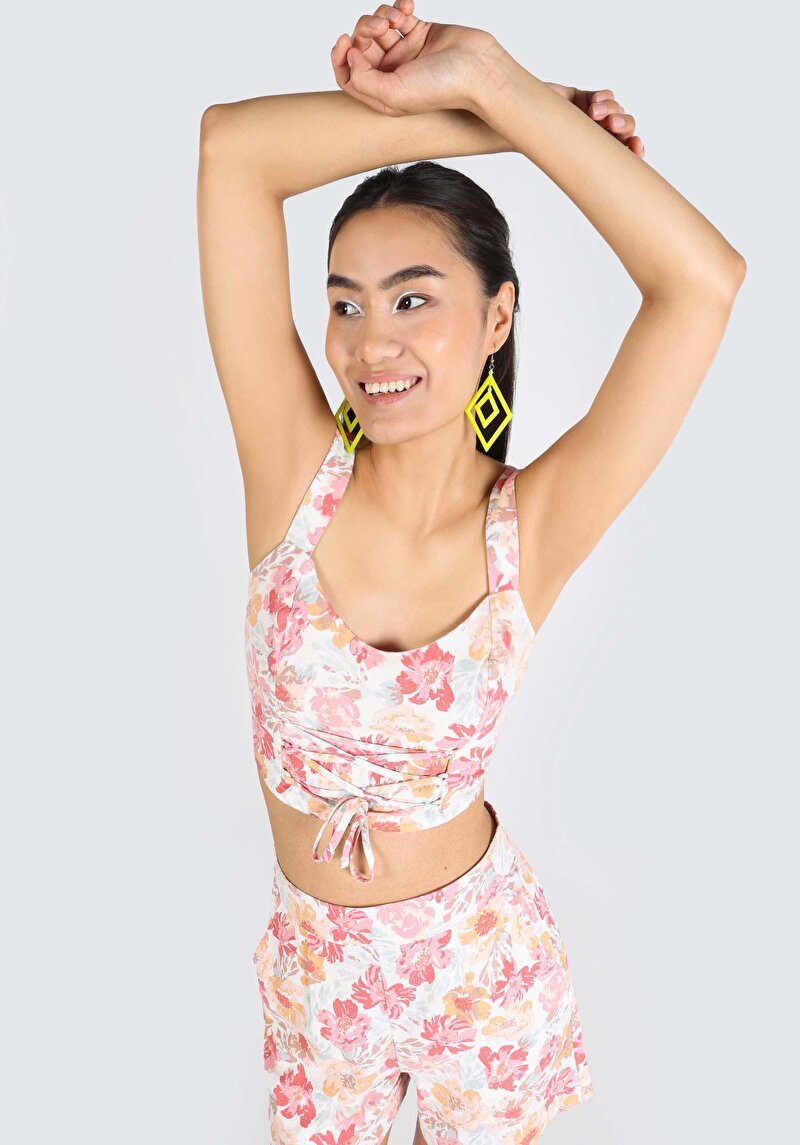 Зображення Сорочка З Коротким Рукавом Жіноча Мультіколор Cl1063914