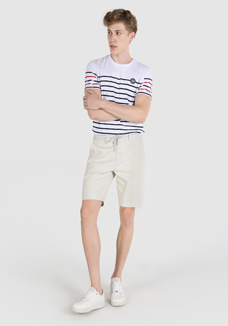 Зображення Шорти Чоловічі Сірі  Cl1064428