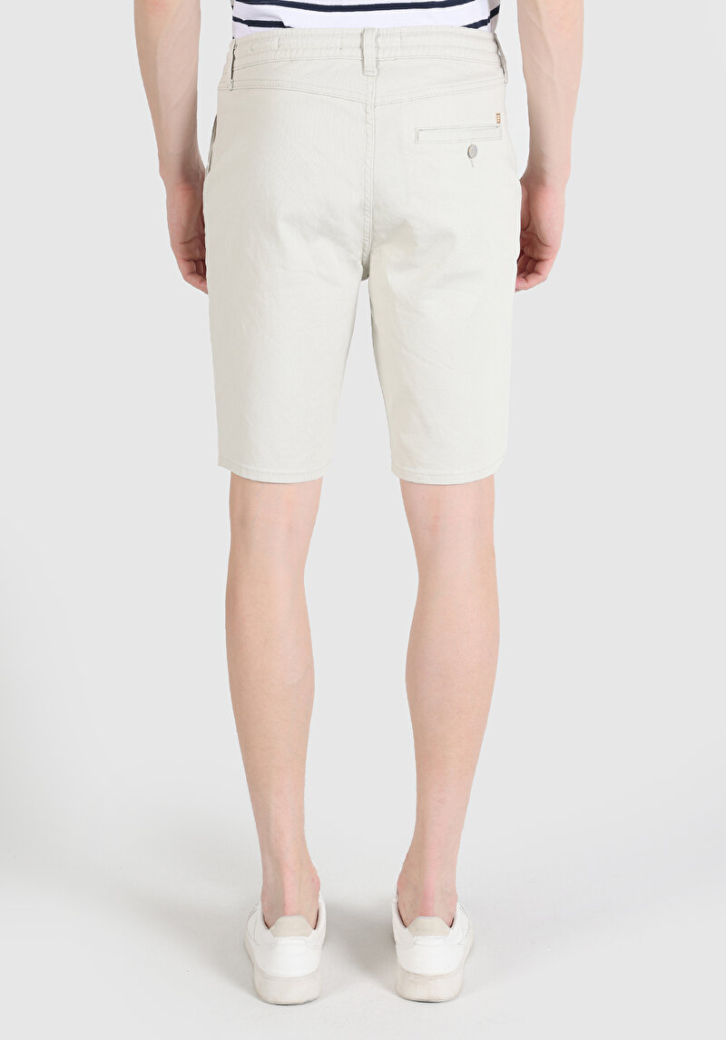 Показати інформацію про Шорти Чоловічі Сірі  Cl1064428