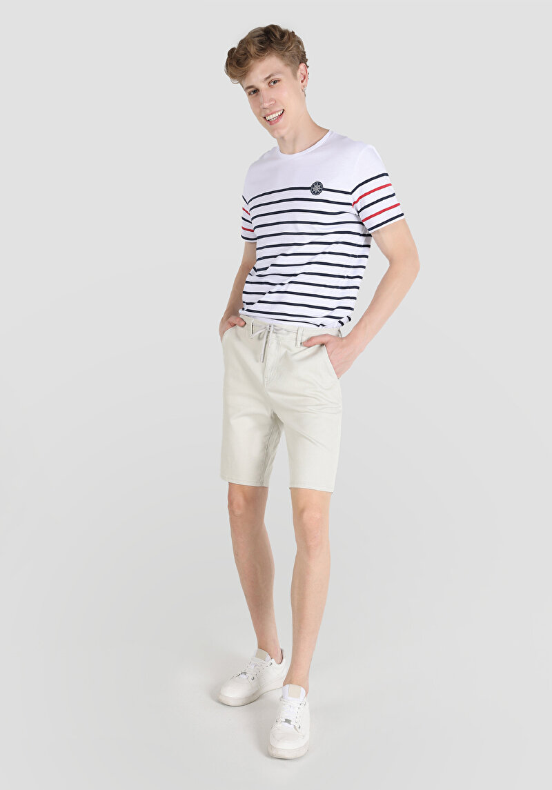 Зображення Шорти Чоловічі Сірі Cl1064428