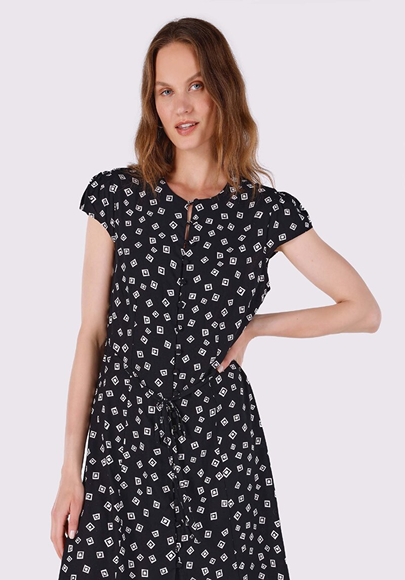 Показати інформацію про Сукня Жіноча Чорна  Cl1063958