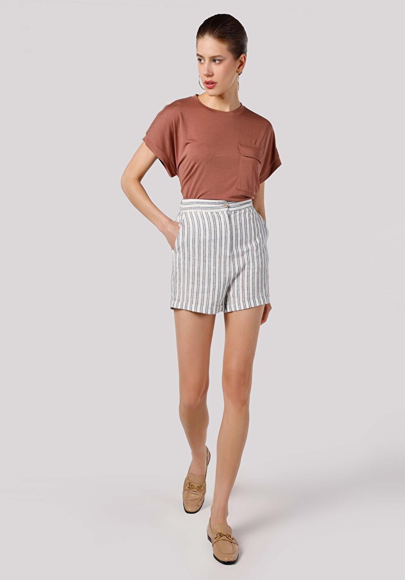 Зображення Шорти Жіночі Білі Cl1063909