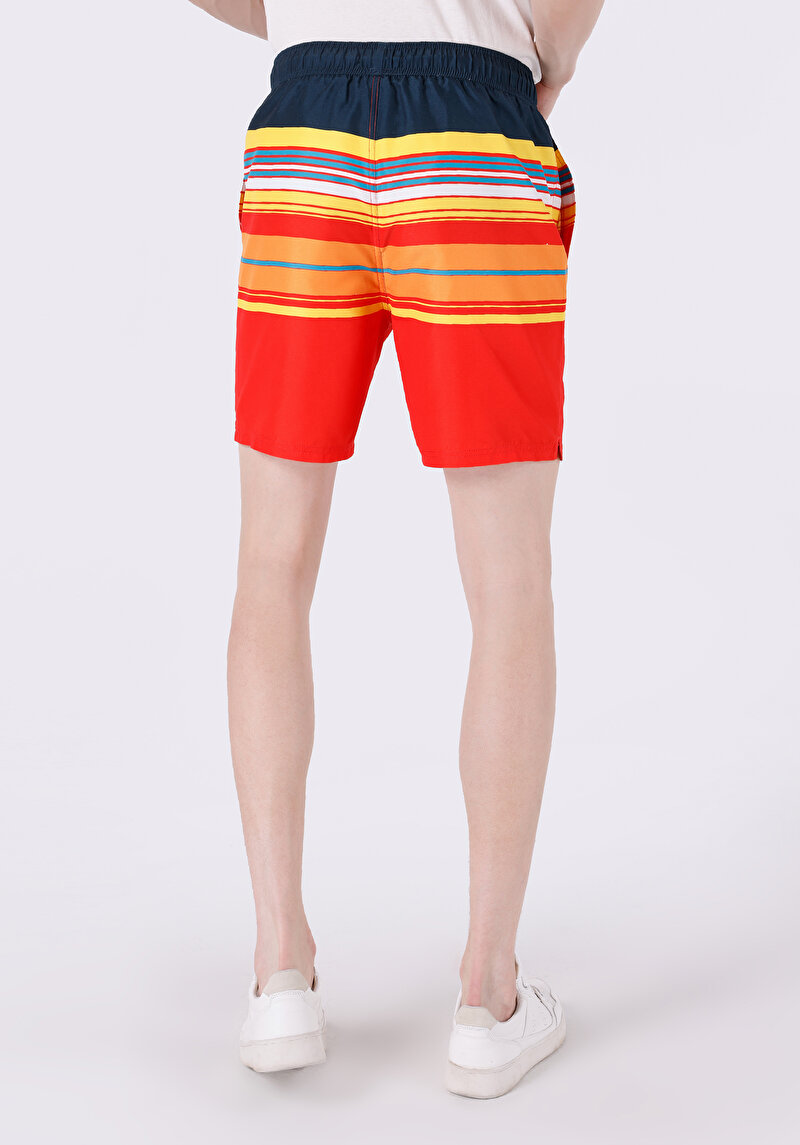 Зображення Шорти Пляжні Чоловічі Мультіколор Cl1063399