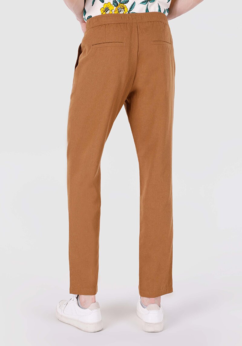 Зображення Брюки Чоловічі Коричневі Cl1064125